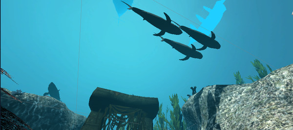 скриншот VR Shark 3