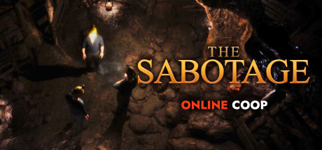 The Sabotage Cover Image