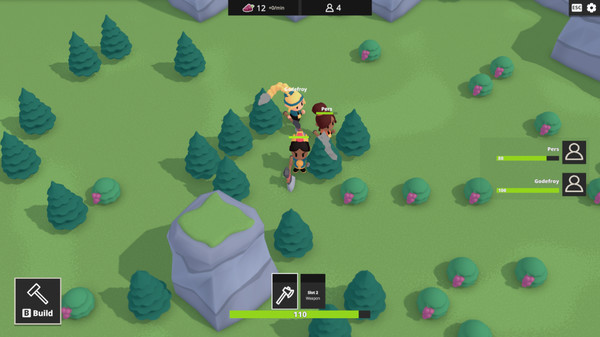 Скриншот из Kingdom Builders