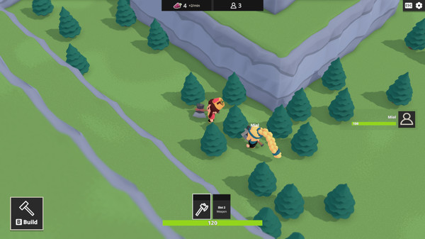 Скриншот из Kingdom Builders