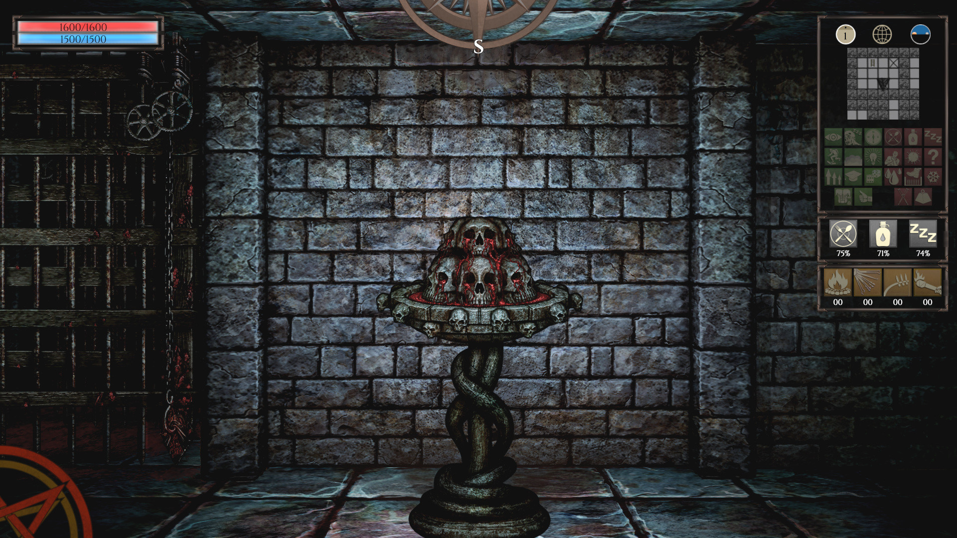 Inferno - Beyond the 7th Circle Demo #0