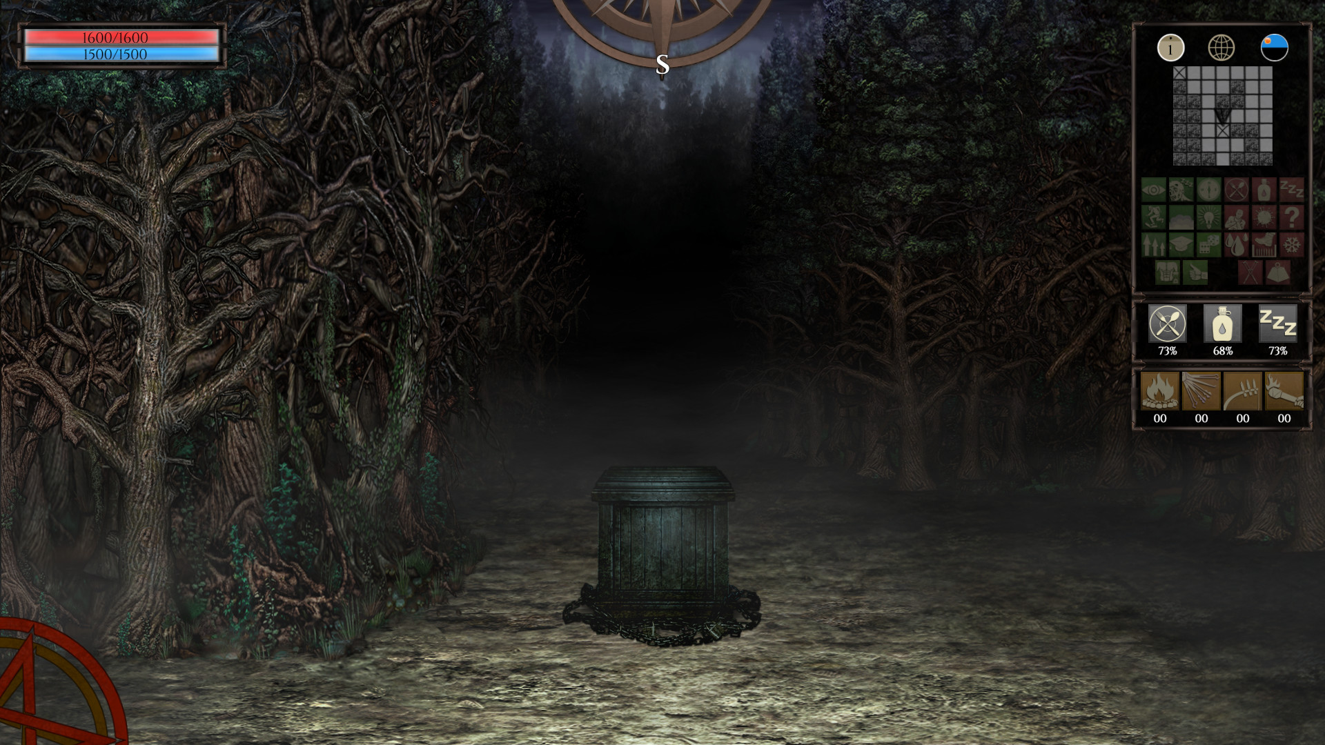 Inferno - Beyond the 7th Circle Demo #3