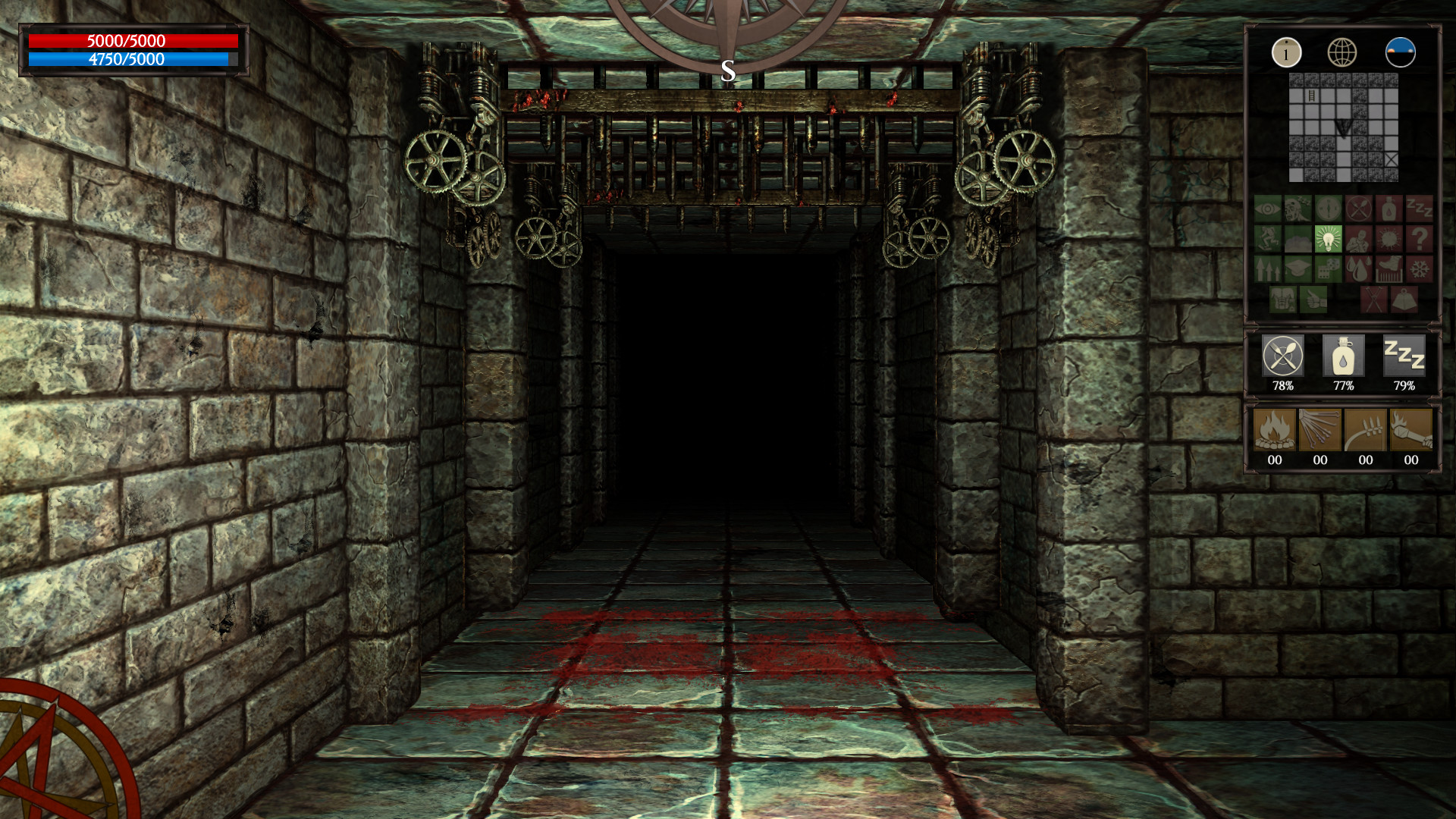 Inferno - Beyond the 7th Circle Demo #4