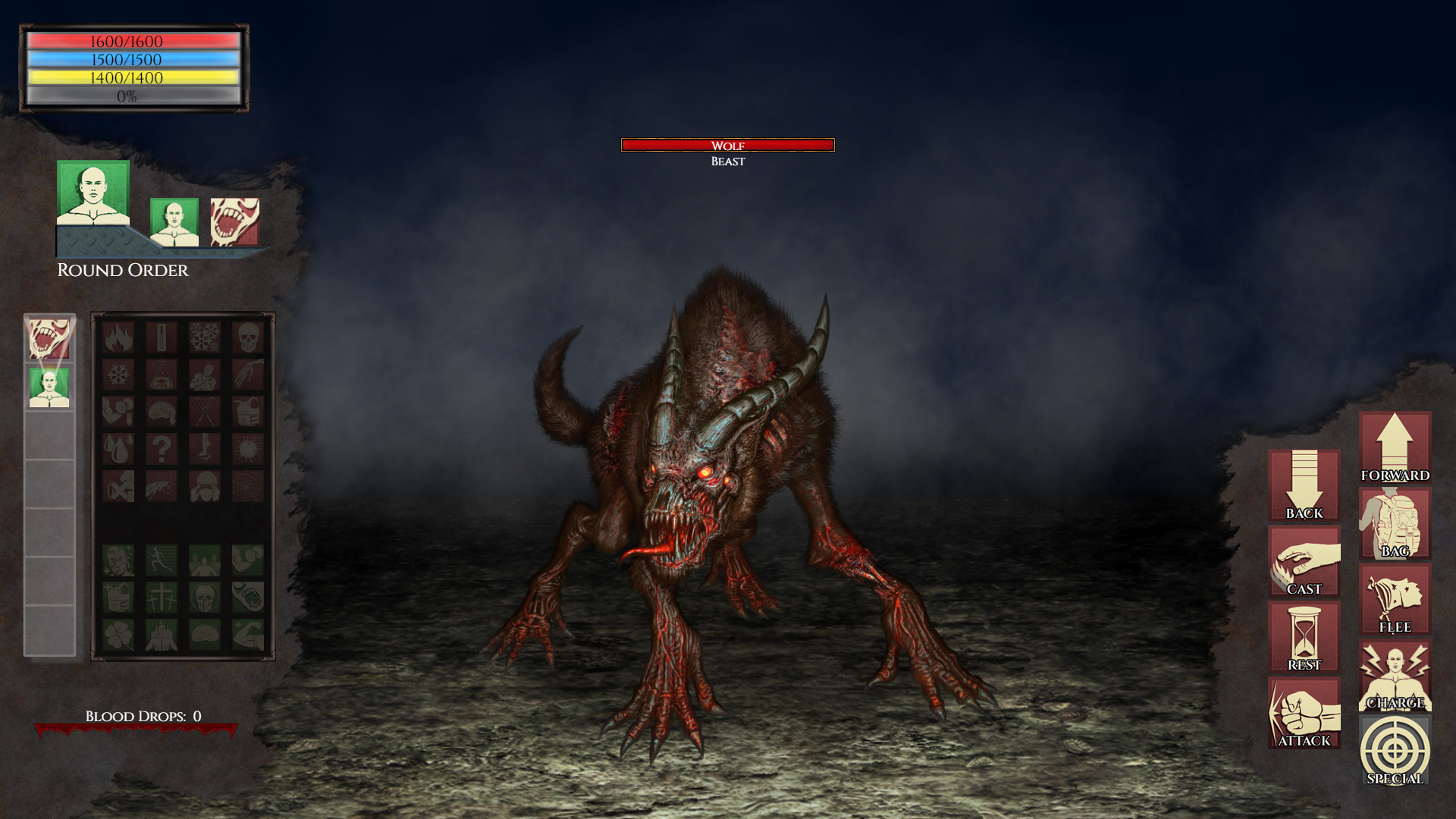 Inferno - Beyond the 7th Circle Demo #2