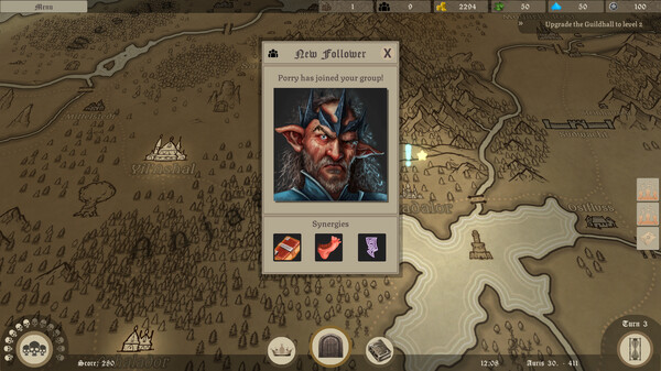 Kingsbloodfor windows and Linux 1