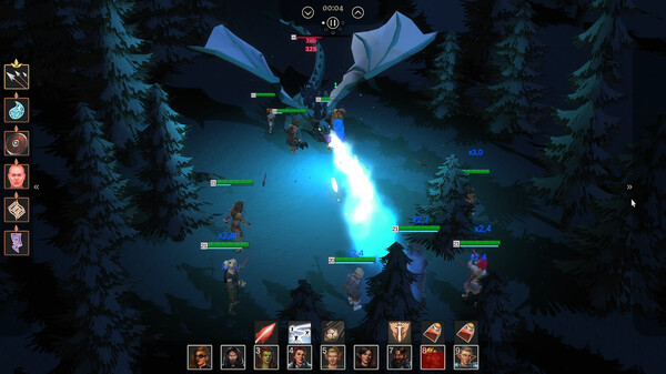 Kingsblood game for windows Pc 1