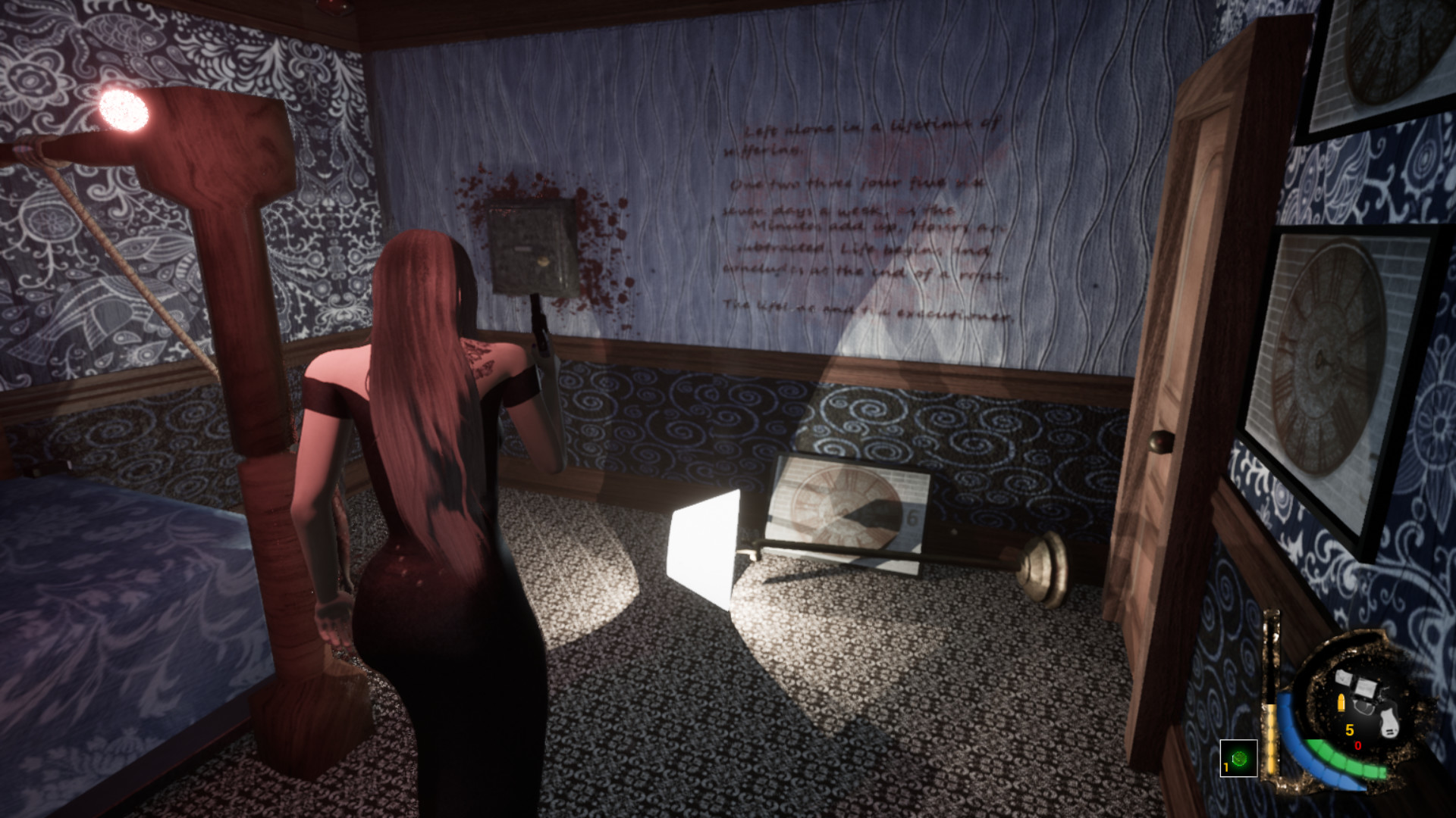 Grave Prosperity - The Vestigial Princess #4