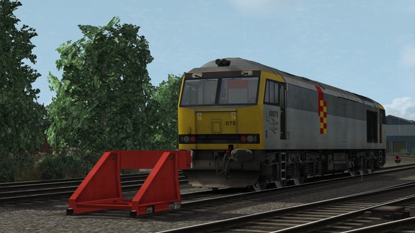 скриншот Train Simulator: Trainload BR Class 60 Loco Add-On 5