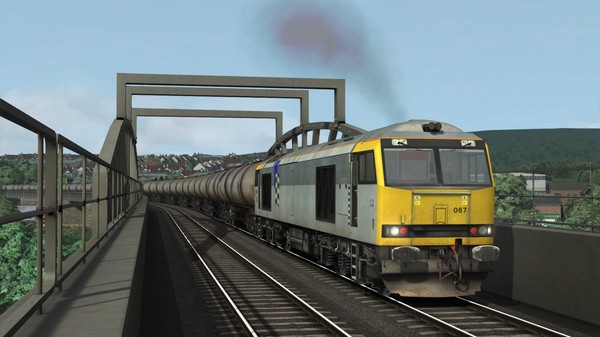 скриншот Train Simulator: Trainload BR Class 60 Loco Add-On 1