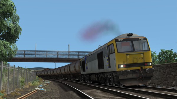 скриншот Train Simulator: Trainload BR Class 60 Loco Add-On 4