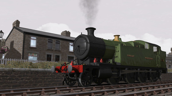 скриншот Train Simulator: GWR 4200/5205/7200 2-8-0T Pack 3