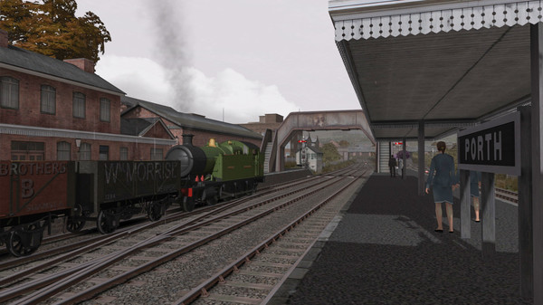 скриншот Train Simulator: GWR 4200/5205/7200 2-8-0T Pack 4