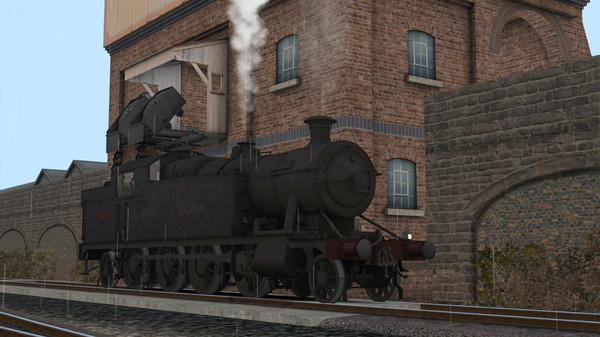 скриншот Train Simulator: GWR 4200/5205/7200 2-8-0T Pack 2