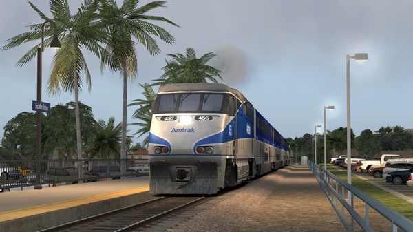 скриншот TS Marketplace: Pacific Surfliner Scenario Pack 0