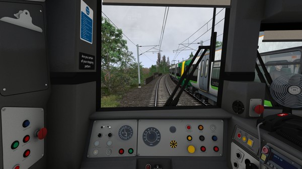 скриншот Train Simulator: Birmingham Cross City Line: Lichfield - Bromsgrove & Redditch Route Add-On 2
