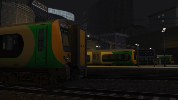 скриншот Train Simulator: Birmingham Cross City Line: Lichfield - Bromsgrove & Redditch Route Add-On 5