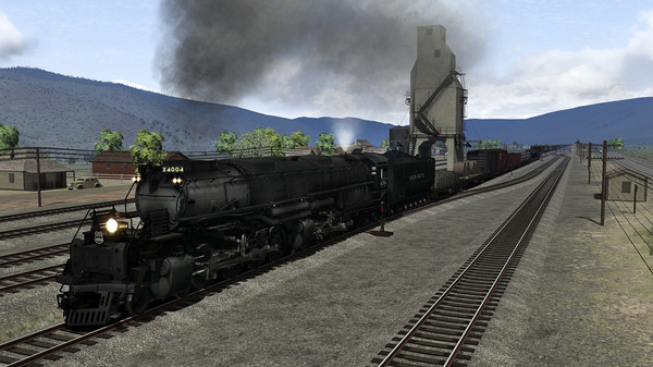 скриншот Train Simulator: Union Pacific Big Boy Steam Loco Add-On 1