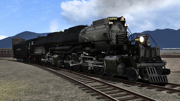 скриншот Train Simulator: Union Pacific Big Boy Steam Loco Add-On 4