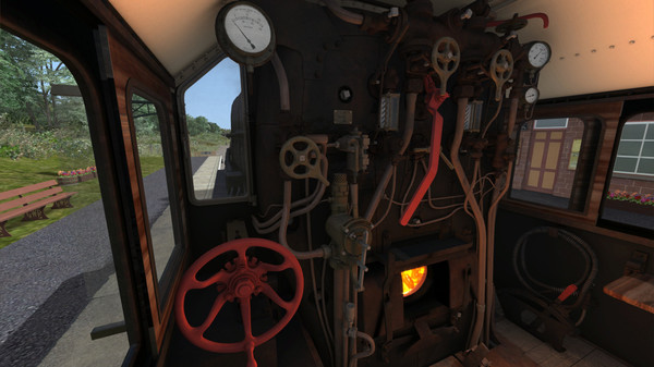 скриншот Train Simulator: LMS Stanier Mogul Steam Loco Add-On 2