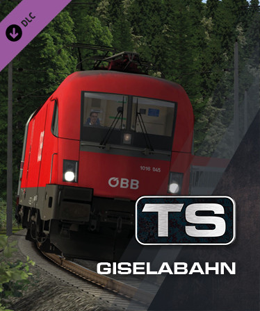 Train Simulator: Giselabahn: Saalfelden - Wörgl Route Add-On