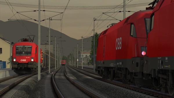 скриншот Train Simulator: Giselabahn: Saalfelden - Wörgl Route Add-On 3