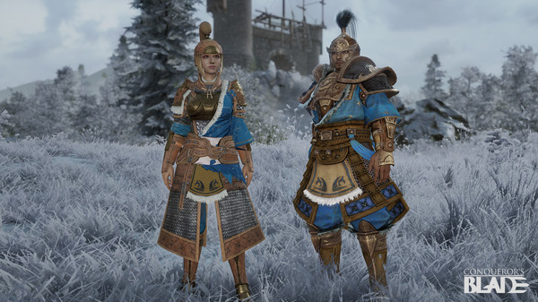 Conqueror's Blade - Imperial Heir Collector’s Pack