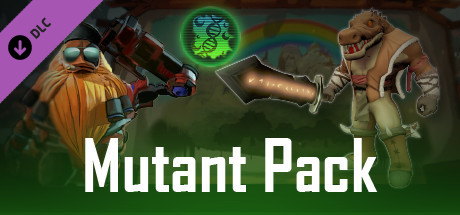 Clash: Mutants Vs Pirates - Mutant Pack banner image