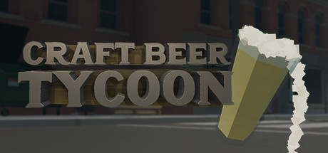 Craft Beer Tycoon Cover Image