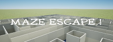 Maze Escape 게임 이미지