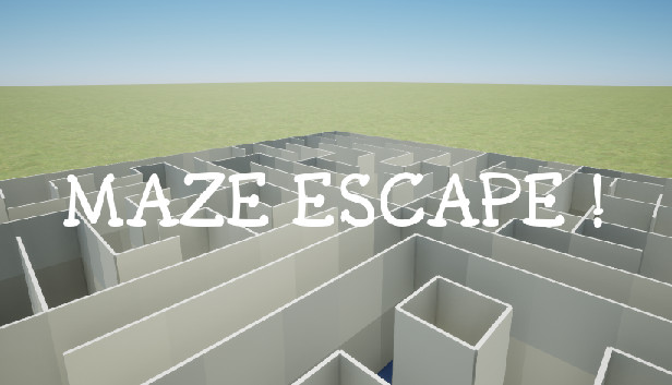 Maze'Em no Steam