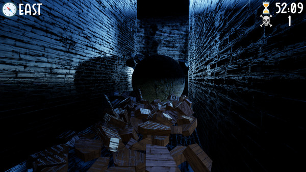 скриншот Maze Escape 2