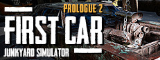 Junkyard Simulator: First Car (Prologue 2) 게임 이미지