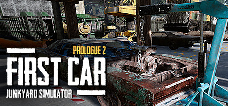 Junkyard Simulator: First Car (Prologue 2)