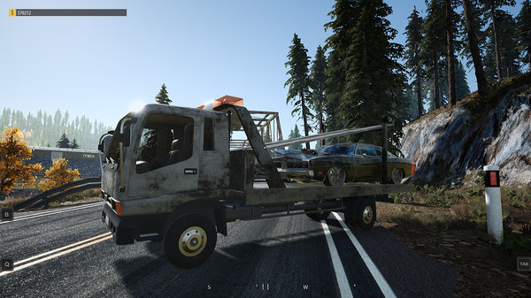 скриншот Junkyard Simulator: First Car (Prologue 2) 4