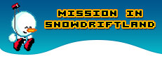 Mission in Snowdriftland