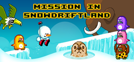 Mission in Snowdriftland technical specifications for computer
