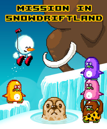 Mission in Snowdriftland