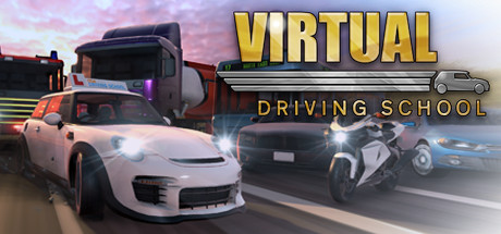 Virtual Driving School Cover Image