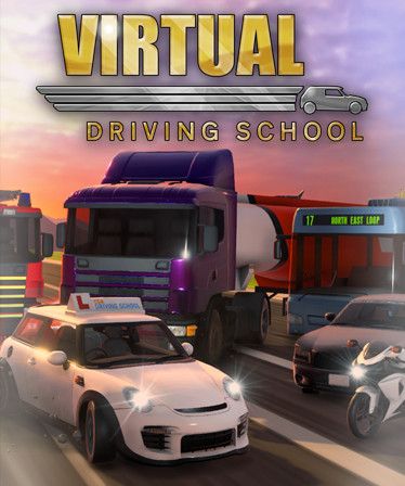 Virtual Driving School