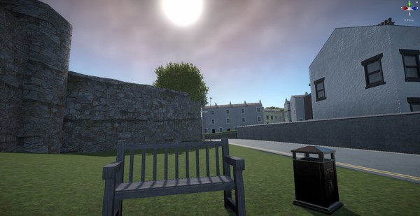 Скриншот из Virtual Driving School Скриншот из Virtual Driving School