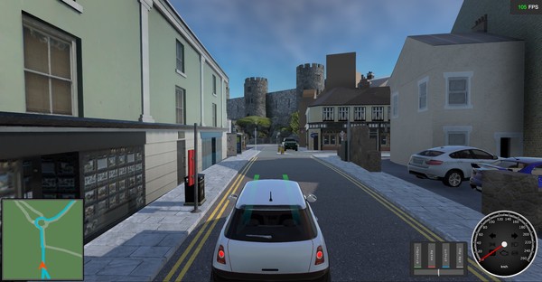 скриншот Virtual Driving School 0
