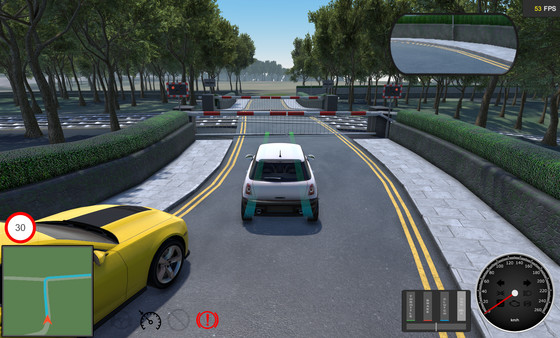 скриншот Virtual Driving School 1