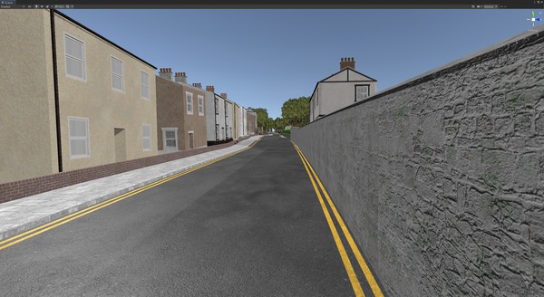 Скриншот из Virtual Driving School Скриншот из Virtual Driving School