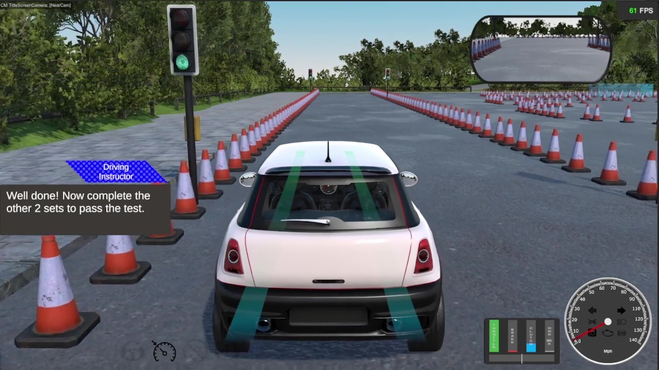 Virtual Driving School on Steam