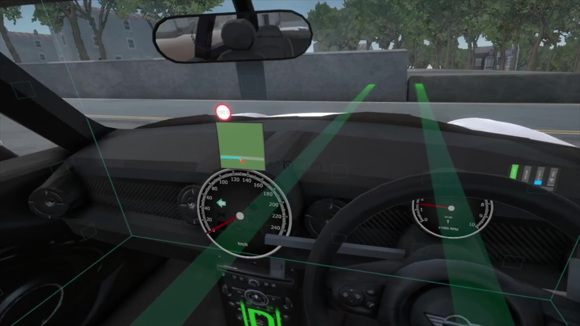 Hardware Options - Virtual Driver Interactive - Driver Training Simulator