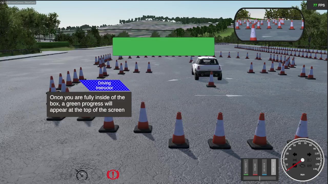 Play Driving Academy - Open World Online for Free on PC & Mobile