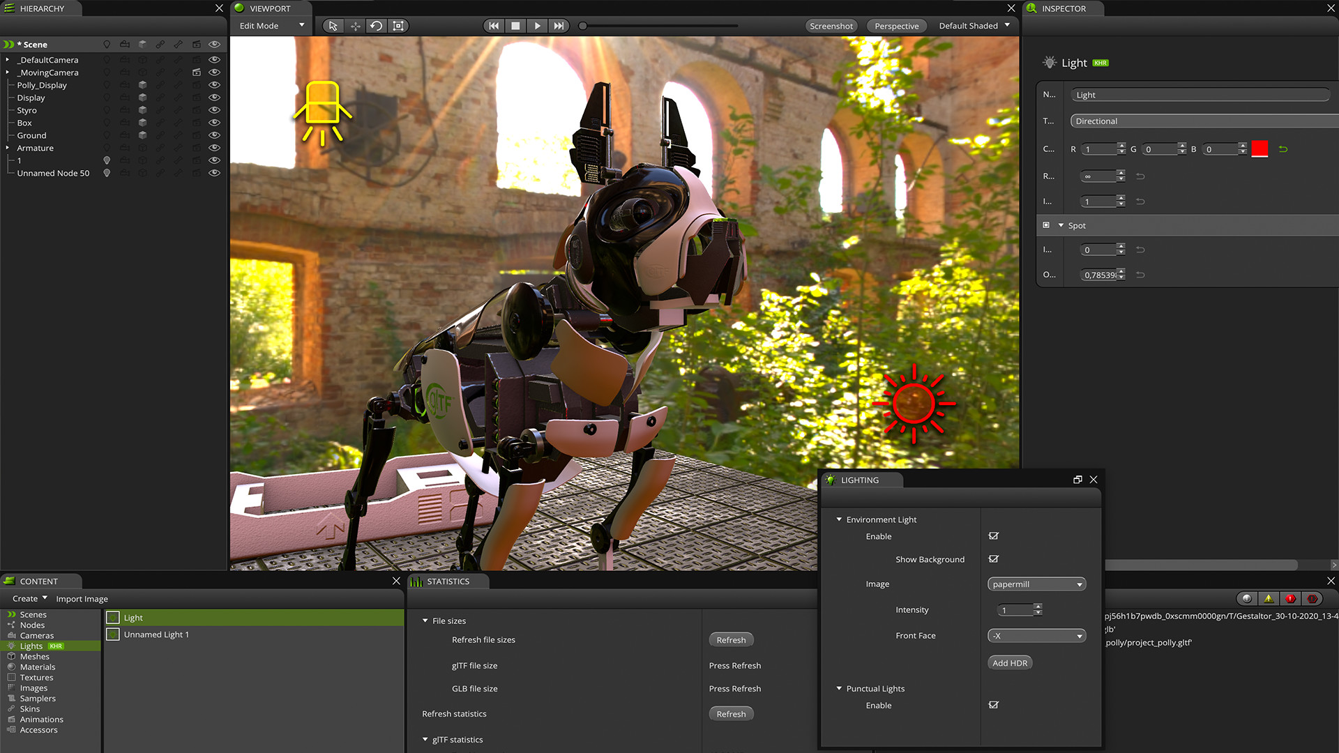Gestaltor Community #5