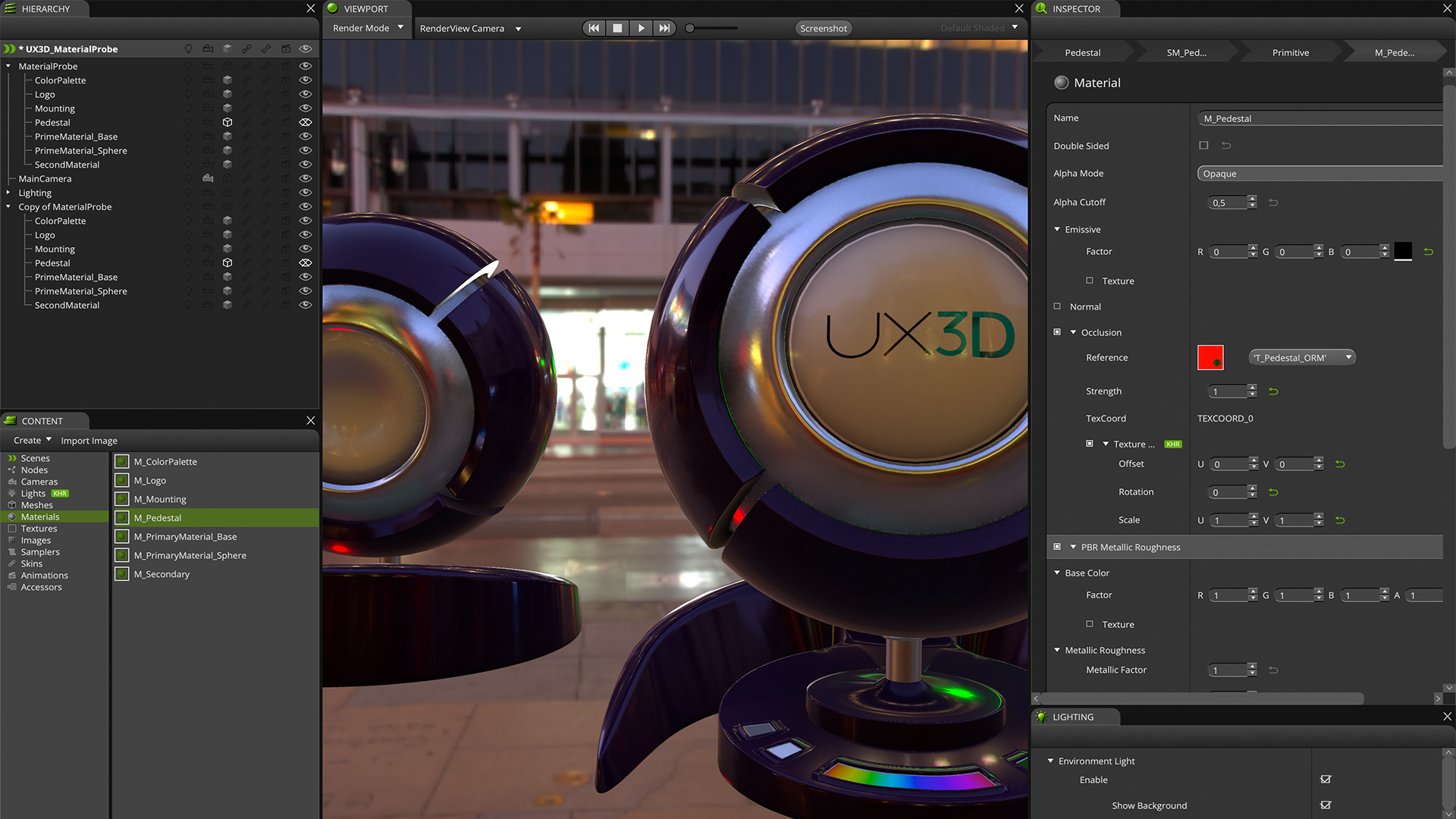 Gestaltor Community #0