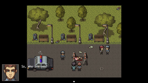 Detective Story game for windows Pc 1