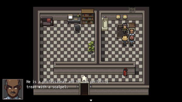 Скриншот из Detective Story